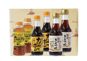 画像1: きんつゆ・果汁セット【数量限定】 (1)