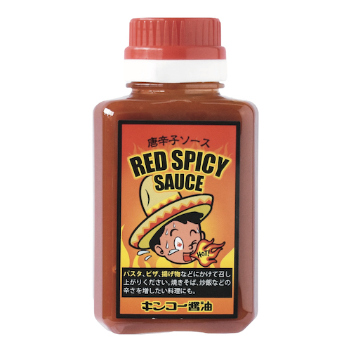 RED SPICY SAUCE
