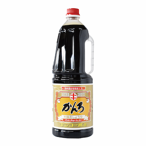 甘口醤油「かんろ」｜キンコー醤油（おはら味噌本舗）公式通販サイト